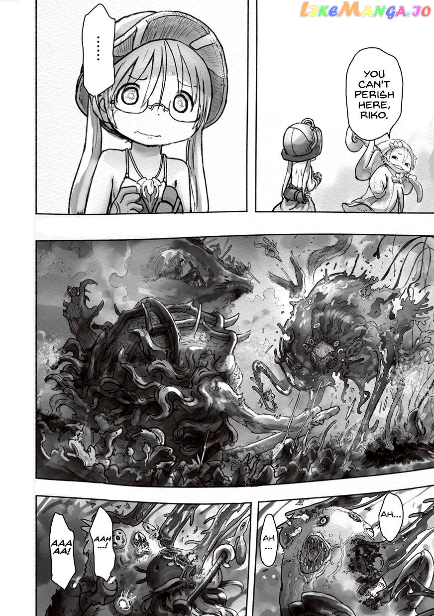 Made in Abyss, Chapter 46 image 27